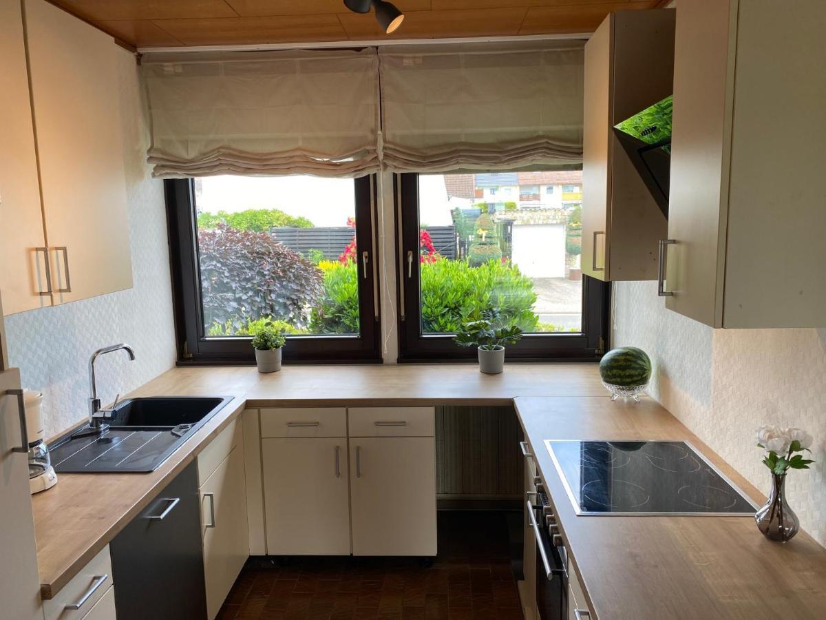 Ferienwohnung Stargardt In Bad Muender Fuer 5 Personen Bad Munder am Deister Exterior photo