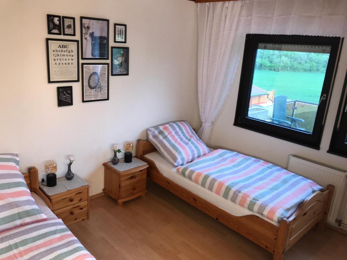 Ferienwohnung Stargardt In Bad Muender Fuer 5 Personen Bad Munder am Deister Exterior photo